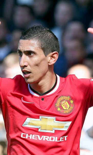 Paris Saint-Germain make move for Man United winger Di Maria